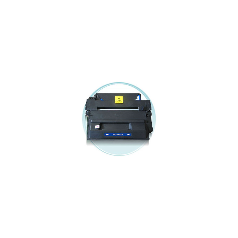 HPQ7551X Laserjet Monocromo HP Negro