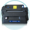 HPQ7551X Laserjet Monocromo HP Negro