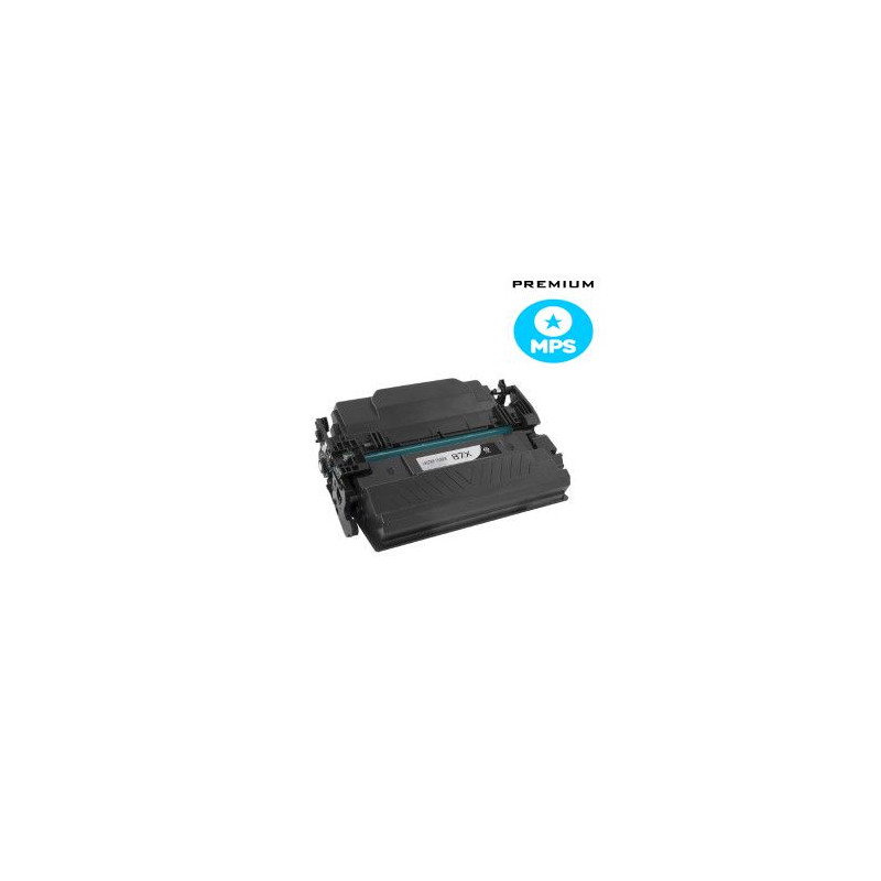 HPCF287XPP Laserjet Monocromo Hp Black