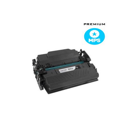 HPCF287XPP Laserjet Monocromo Hp Black