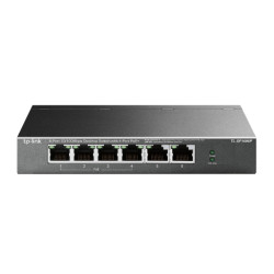 TL-SF1006P Networking TP-Link Black