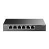 TL-SF1006P Networking TP-Link Black