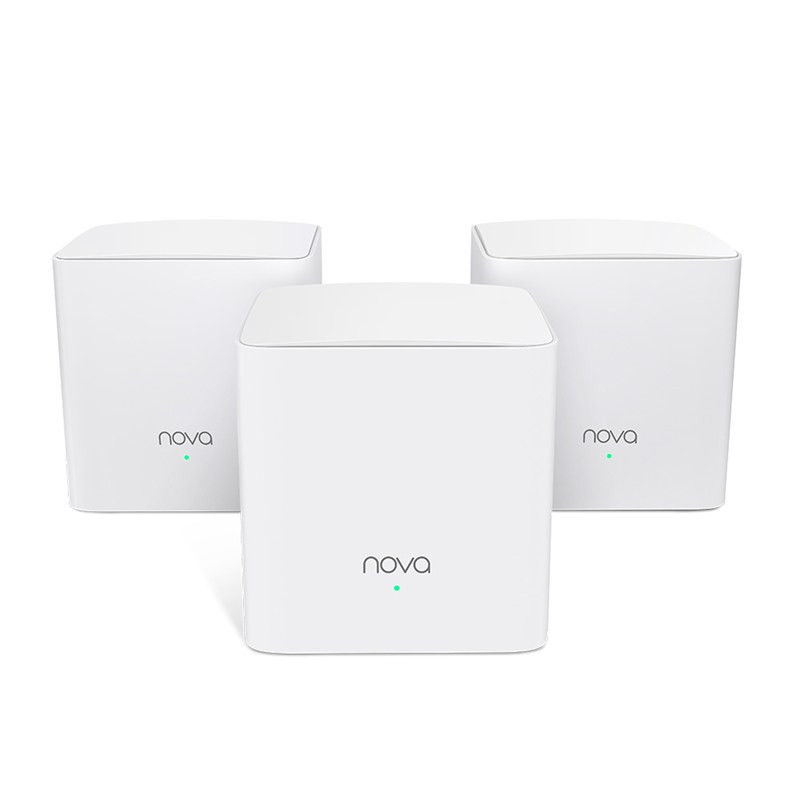 NT-NOVA-MW5C-3 Networking Tenda White