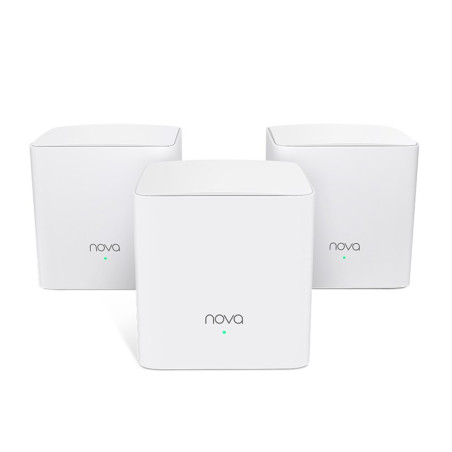 NT-NOVA-MW5C-3 Networking Tenda White