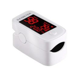 DM-OXIYM101 Protección - Prevención Oximeter White