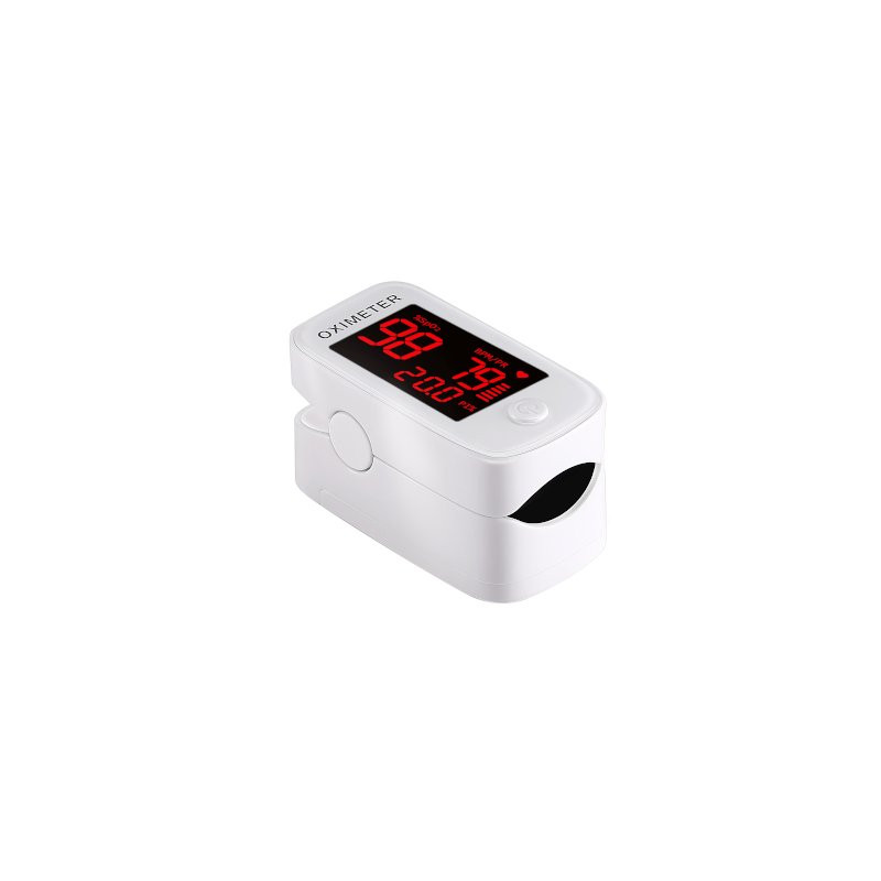 DM-OXIYM101 Protección - Prevención Oximeter White