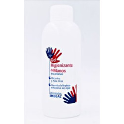 GEL-IMB175ML Protección - Prevención IMBEAL Transparente