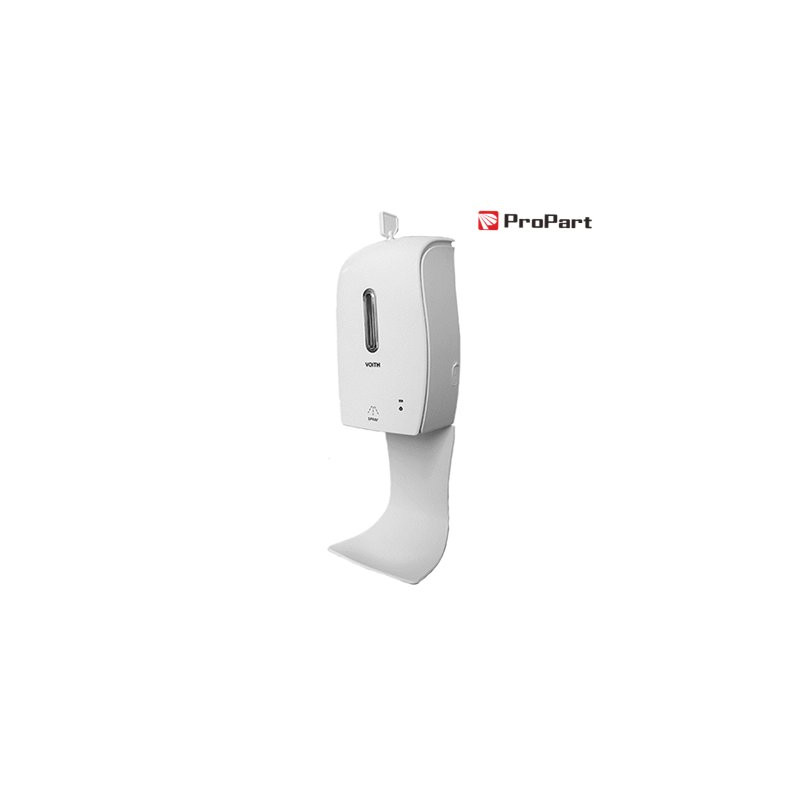 GEL-DISP8607SO Protección - Prevención ProPart White