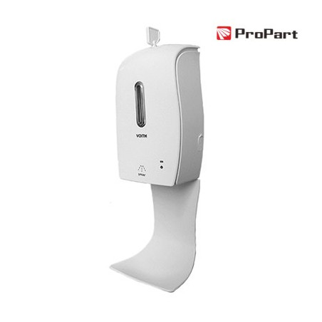 GEL-DISP8607SO Protección - Prevención ProPart White