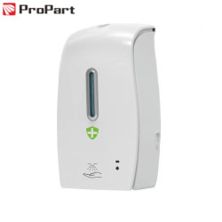 GEL-DISP8607SP Protección - Prevención ProPart White