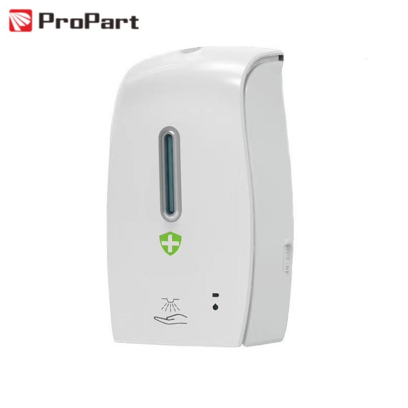 GEL-DISP8607SP Protección - Prevención ProPart White