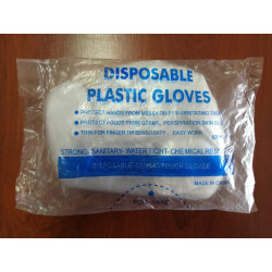 GUANTES-PPDM Protección - Prevención GUANTES Transparente