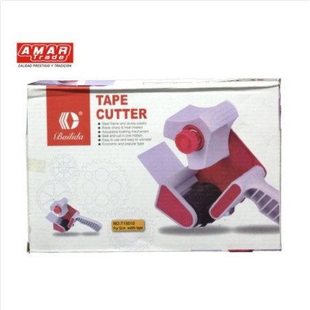 PRMAB Papelería Bailida Rojo