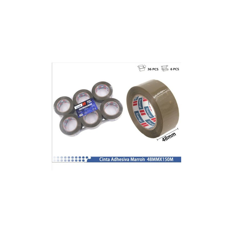 CINMA150 Papelería BANGI Marrón