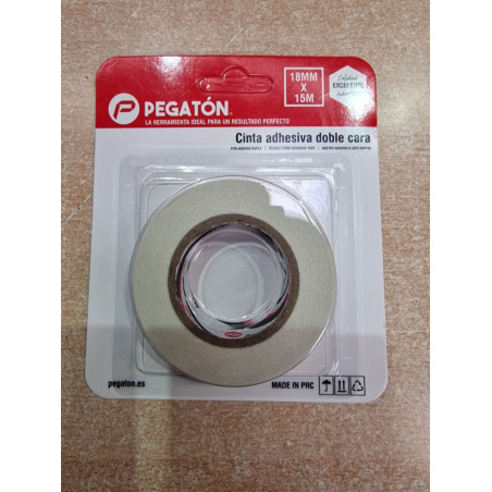 CIADDOCA18X15 Papelería PEGATON Blanco