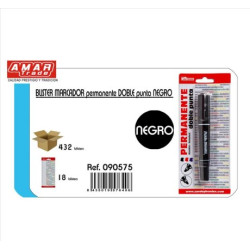 MAPEDONE Papelería ZANDE PHONDEX Negro