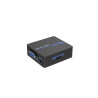 PT-IPETHV Extensor HDMI, convertidores de video Propart Black