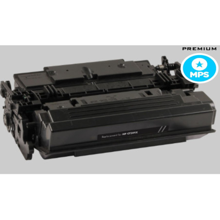 HPCF289XPP Laserjet Monocromo Hp Black