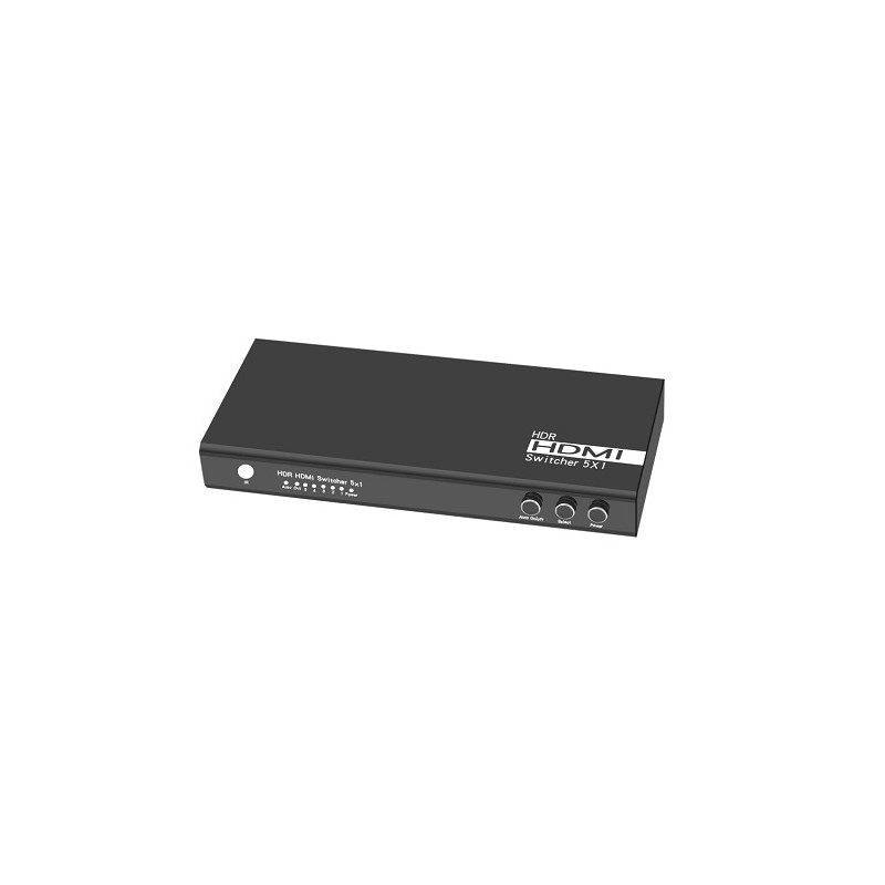 VK-S5 Extensor HDMI, convertidores de video Propart Black