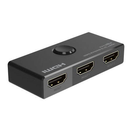 PT-2PET0201BX Extensor HDMI, convertidores de video Propart Black