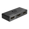 PT-2PET0201BX Extensor HDMI, convertidores de video Propart Black
