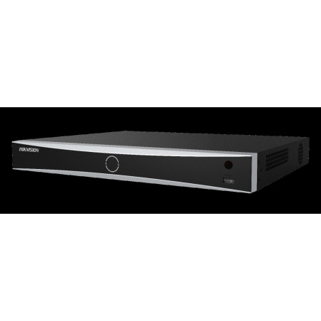 DS-7608NXI-I2/S Cámaras Hikvision Hikvision Black