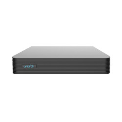 NVR-108E2-P8 Cámaras UNIARCH (VNU) Uniarch Black
