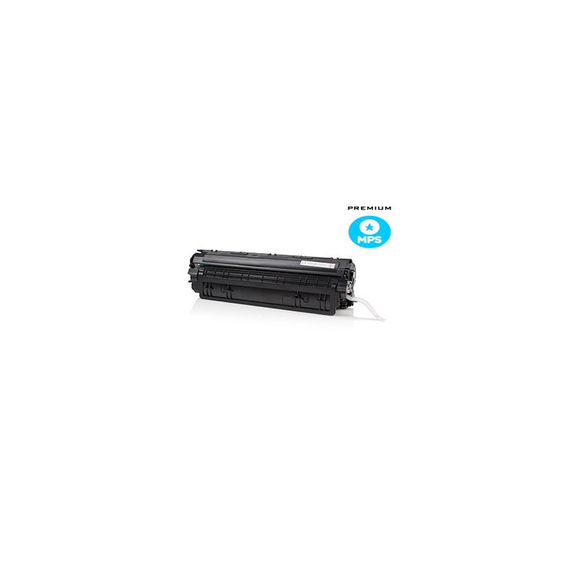 HPCF283XLPP Laserjet Monocromo Hp Black