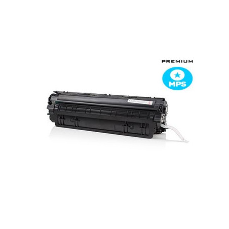 HPCF283XLPP Laserjet Monocromo Hp Black