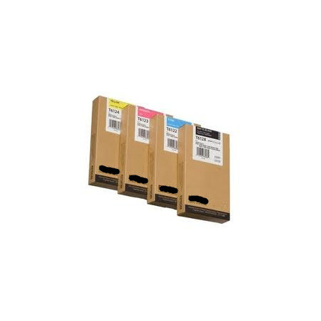 ART6122C Cartuchos Plotter Epson CYAN