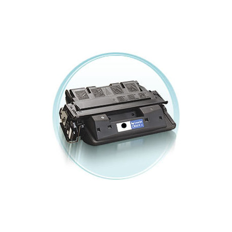 HPC8061X Laserjet Monocromo HP Negro