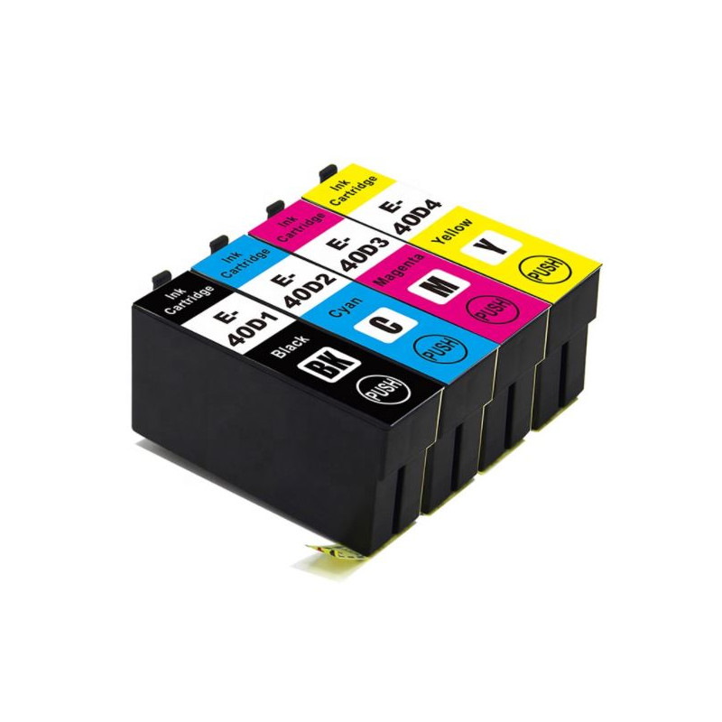 ART40D3M Cartuchos Plotter Epson Magenta