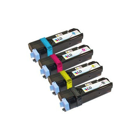 XER6125M Laserjet Color Xerox Magenta