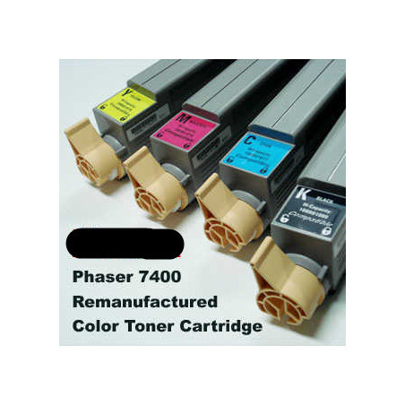 XER7400Y Laserjet Color Xerox Amarillo