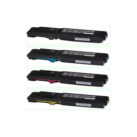 XER6600Y Laserjet Color Xerox Amarillo