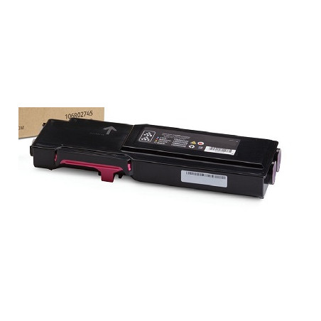 XER6655M Laserjet Color Xerox Magenta