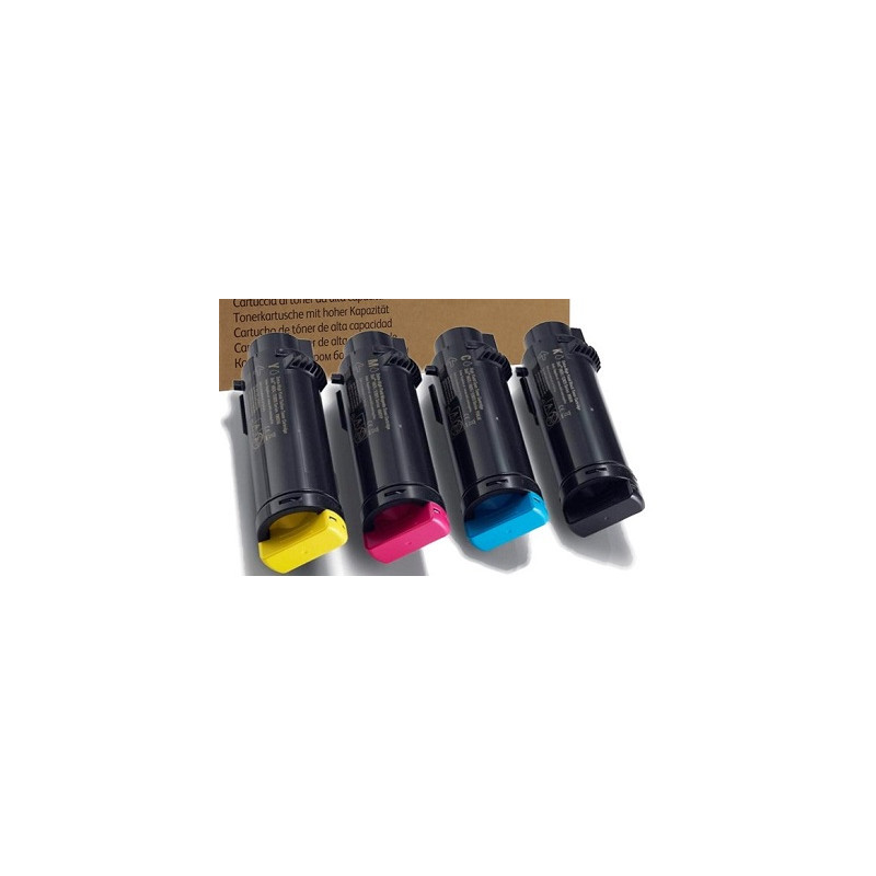 XER6515M Laserjet Color Xerox Magenta