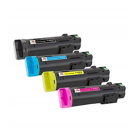 XER6515YPP Laserjet Color Xerox Amarillo