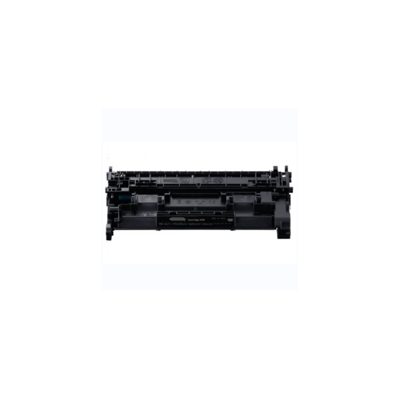 CAN070A Laserjet Monocromo Canon Black