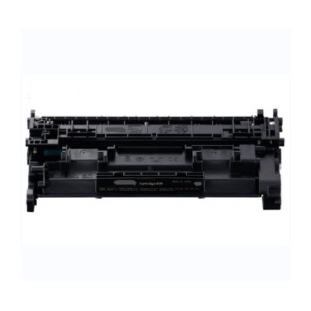 CAN070A Laserjet Monocromo Canon Black