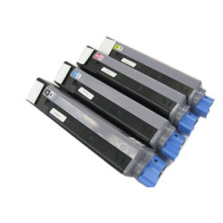 OKIC5800M Laserjet Color OKI Magenta