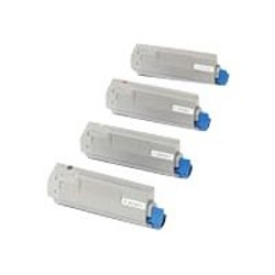 OKIC5650BK Laserjet Color OKI Negro