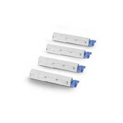 OKIC3520C Laserjet Color OKI CYAN