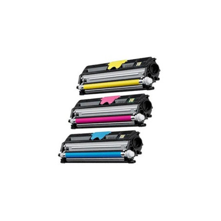 OKIC110BK Laserjet Color OKI Negro