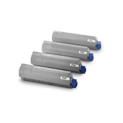 OKIC810M Laserjet Color OKI Magenta