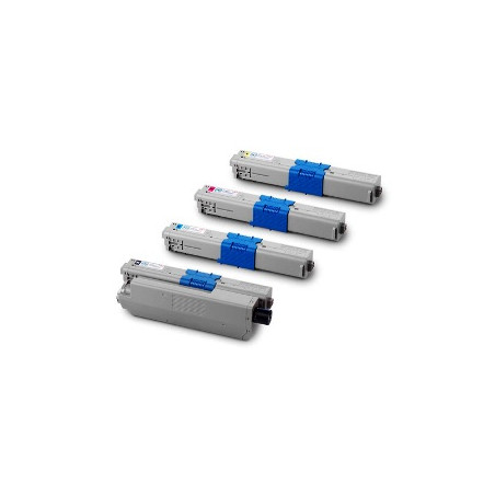 OKIC310C Laserjet Color OKI Cyan