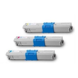 OKIC561M Laserjet Color OKI Magenta