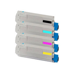 OKIC860BK Laserjet Color OKI Negro