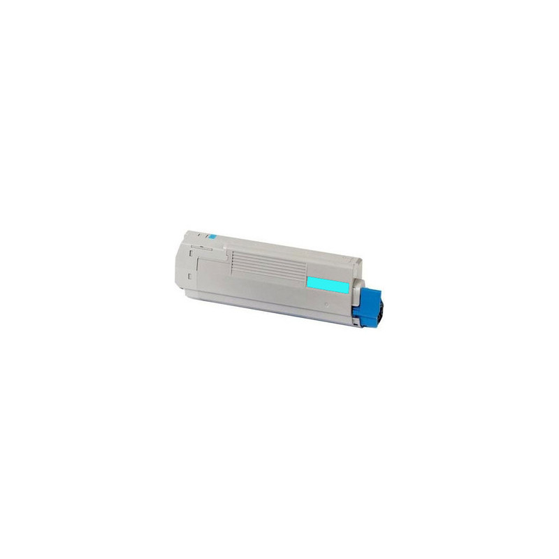 OKIC822C Laserjet Color OKI CYAN