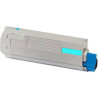 OKIC822C Laserjet Color OKI CYAN